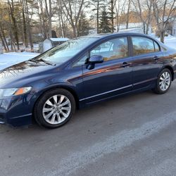 2010 Honda Civic EX