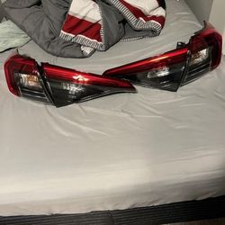 2022 Civic Sport Tail Lights