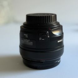 Canon Lens EF 50/1,2 L USM 
