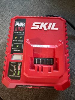 Skil Power Jump Charger