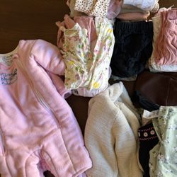 6-9mo Girl Clothing 