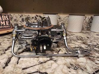 Edelbrock Performer 750 CFM 4-Barrel Carburetor