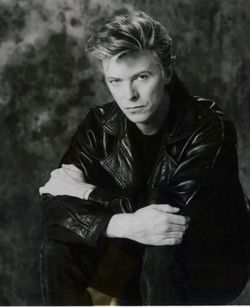 DAVID BOWIE PICTURE