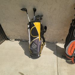 Junior Golf Clubs