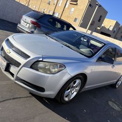 Chevy Malibu 2010