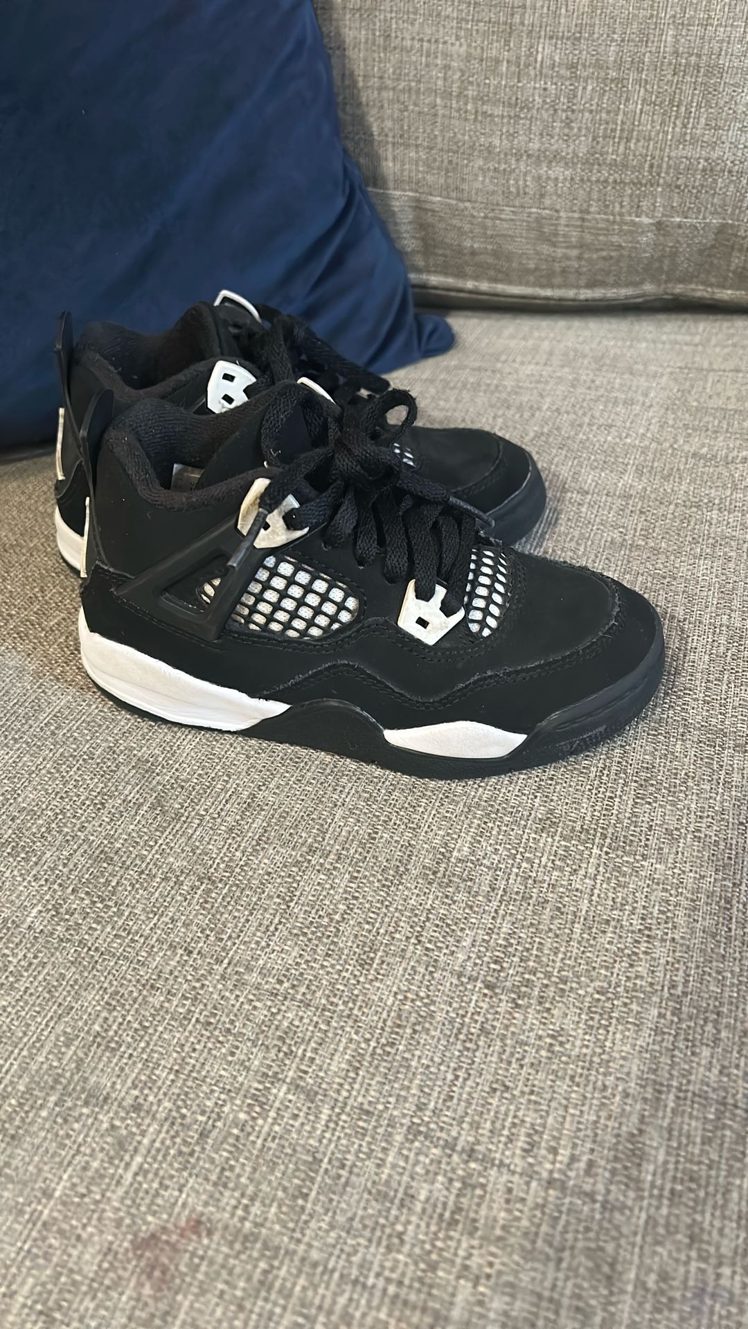 11C Black Jordan
