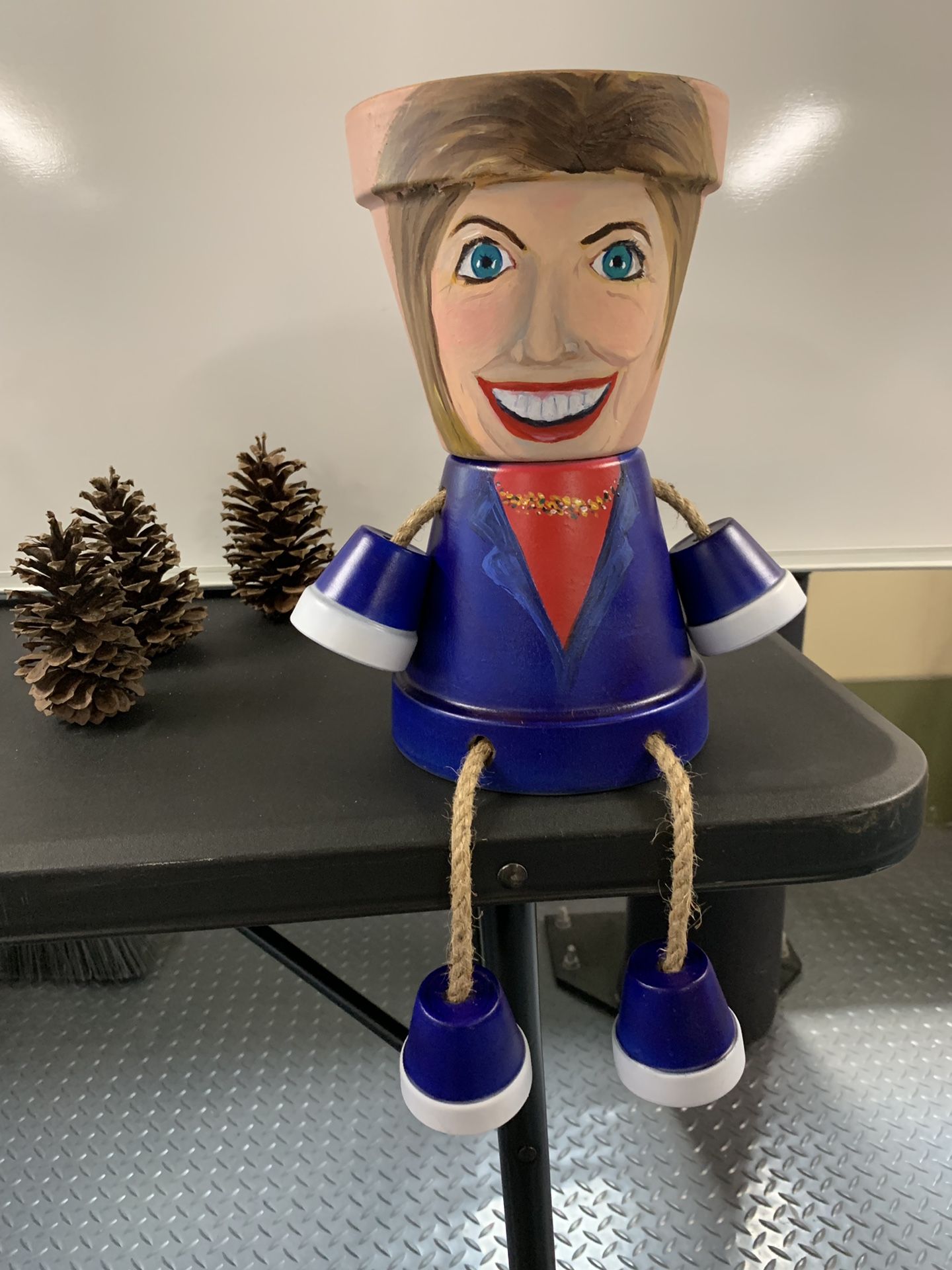 Pot People