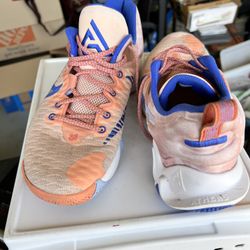Giannis Basketball Shoes 