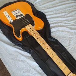 Fender Squire Tele Infinity Modified 