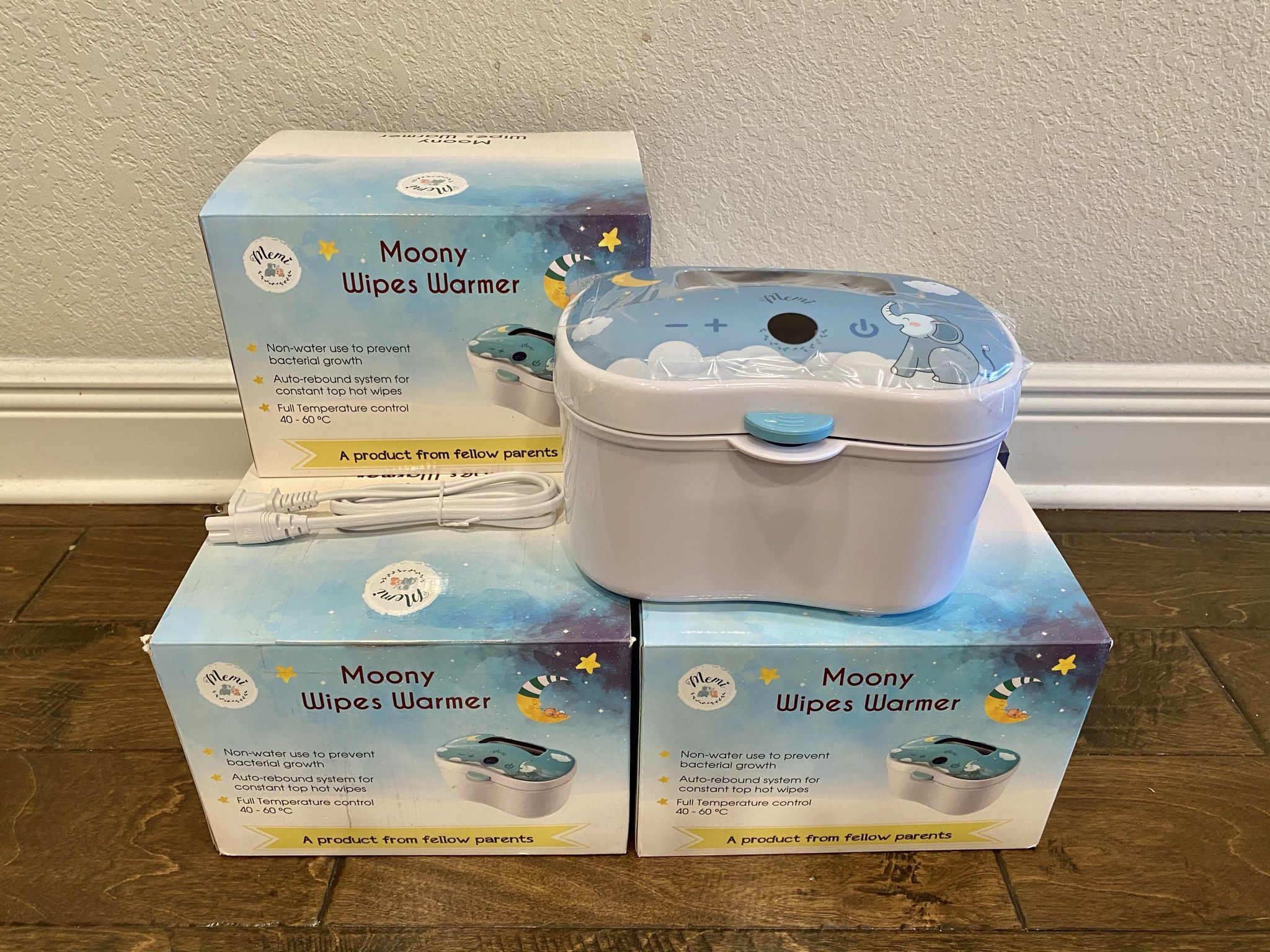Baby Wipes Warmer