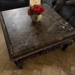 Marble Coffee Table