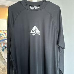Supreme Nike ACG Jersey Shirt