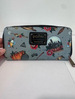 Harry Potter wallet Loungefly