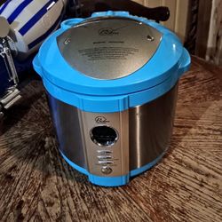 Wolfgang Puck Bistro Collection Pressure Cooker