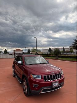 2014 Jeep Grand Cherokee