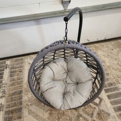 *** PET HANGING BASKET CHAIR ***