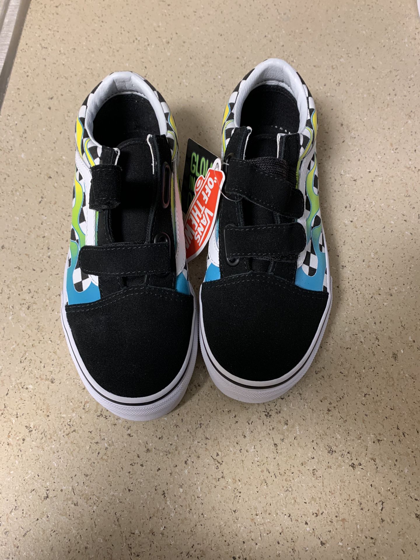 New Vans Sneakers (boys)