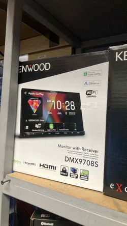 Kenwood dmx9708s on sale today for the low only 699.99