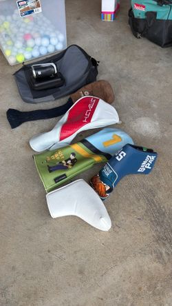 Golf stuff