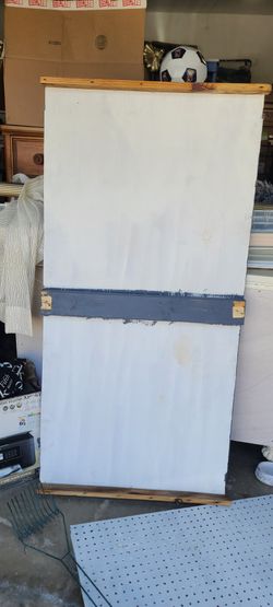 Garage Wood Work Station