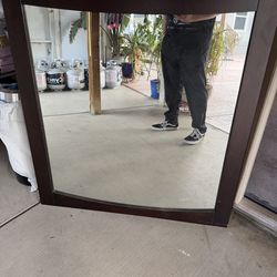 Mirror 43”X41” MAKE AN OFFER AND PICK UP