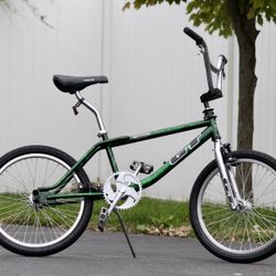 97 GT Performer Green Splash