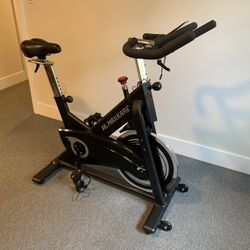 Zwift Trainer Setup!