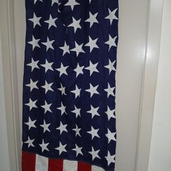 Flag Of  U S A 