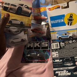 Hot Wheels For Sale (in packs still)