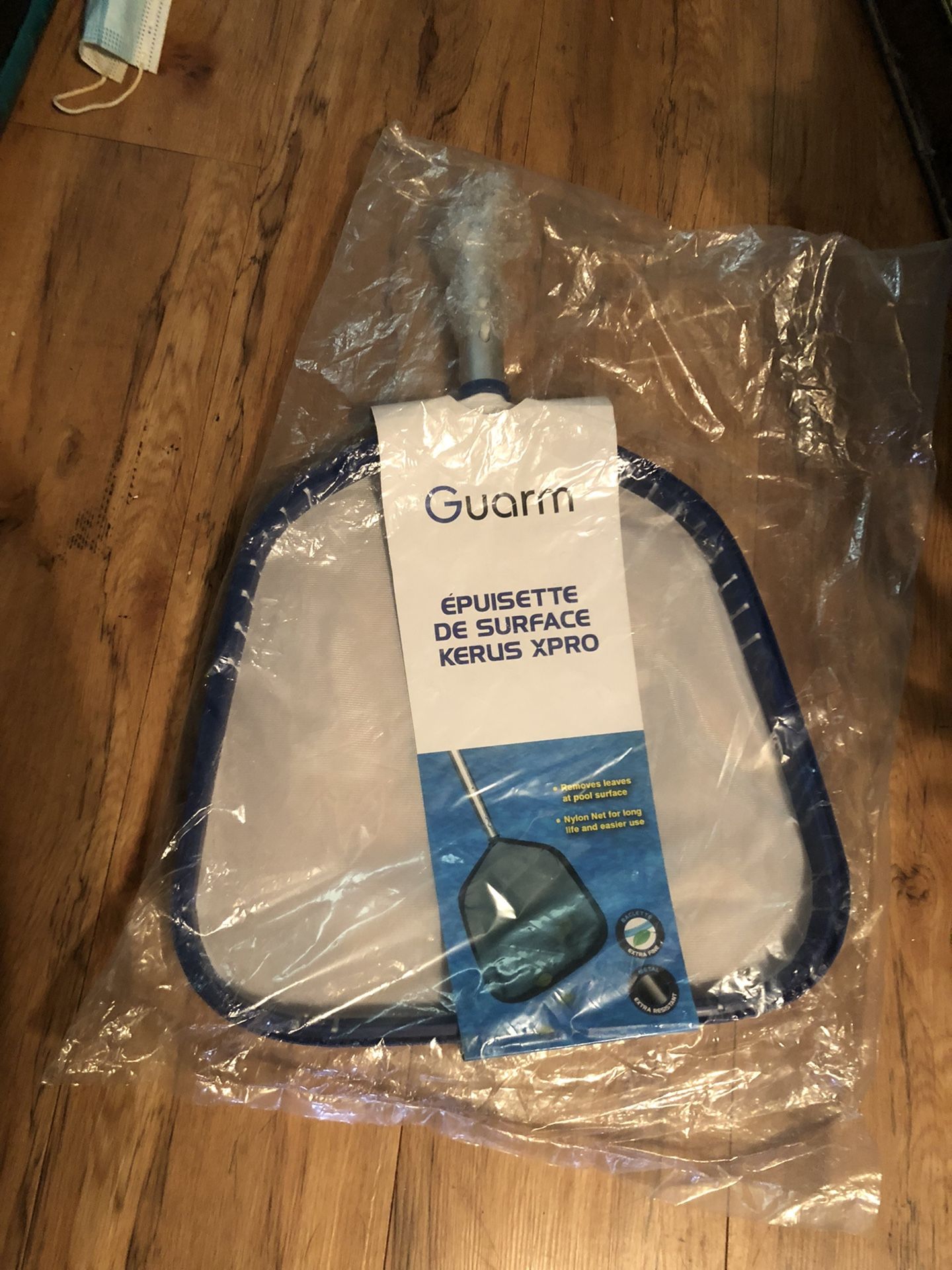 BRAND NEW POOL CLEANER LEAF SKIMMER