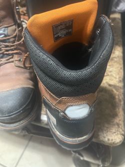 Steel Toe Work Boot /size 12