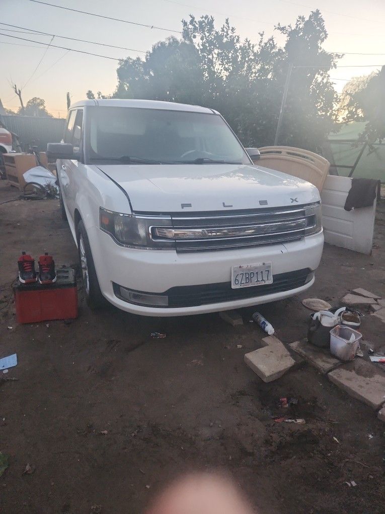 2013 Ford Flex