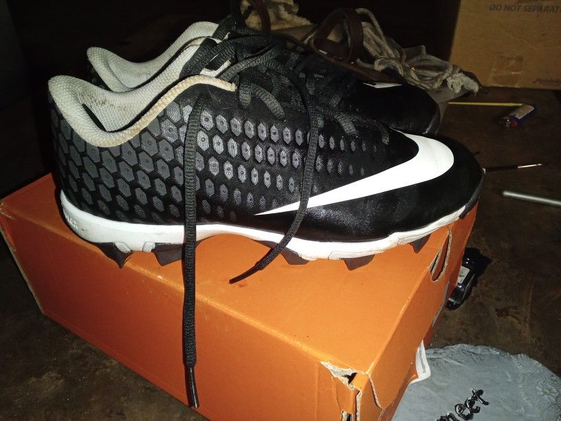 Nike Vapor Ultra Fly Keystone Black (Wide)