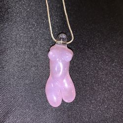 Glass Pendant 