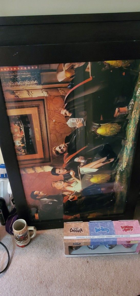 Movie Wall Decor