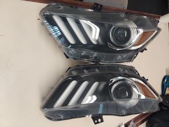 Head Lights