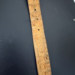 Rebelde Belt 36in Mens 