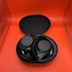 Sony WH-1000XM4 Bluetooth Headphones