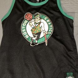 Celtics Licensed Association Jersey
