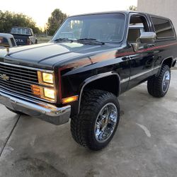 1984 Chevrolet Blazer