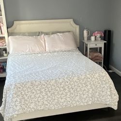 Full size bedframe