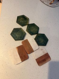 7 coasters