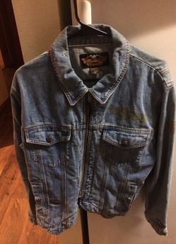 Woman's Harley Davidson Demon jacket