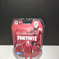 Epic Games Fortnite Ex Solo Mode Articulated Jazwares 2021 Action Figure Toy