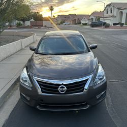 2013 Nissan Altima 