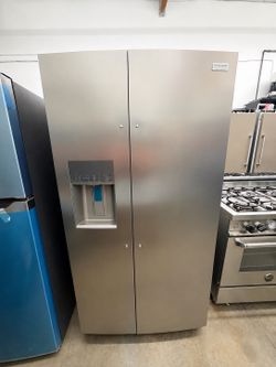 New Refrigerator Frigidaire Gallery | 33% OFF Retail