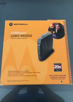 Cable Modem