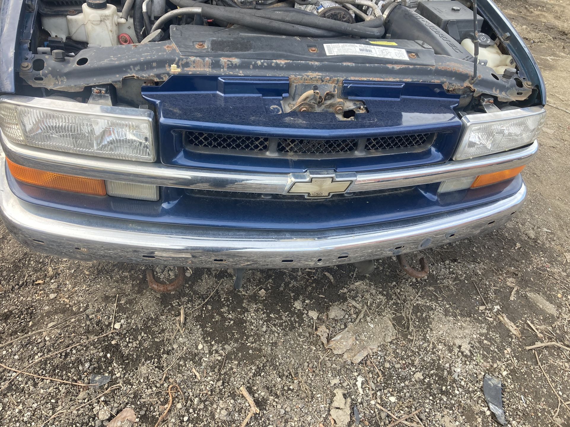 Chevy S10 Blazer Parts For Sale