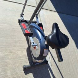 Cardio Dual Trainer 
