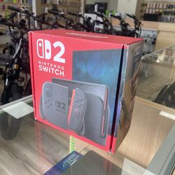 Nintendo Switch 2 Console System Brand New! Own It Today With Easy Financing Options! No Credit Needed To Finance! $10 To $100 Down To Take It Today! 